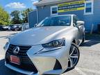 2017 Lexus is is 300