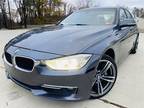 2013 BMW 3 SERIES 335i xDrive