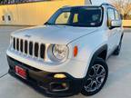 2017 JEEP RENEGADE Limited