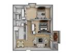 White Lakes Plaza - Two Bedroom One and Half Bathroom