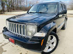 2012 JEEP LIBERTY Limited Jet