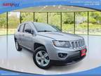 2016 Jeep Compass 4WD 4dr Latitude