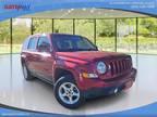 2014 Jeep Patriot 4WD 4dr Sport