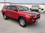 2016 Toyota 4runner Trail Edition