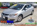 2012 Honda Civic Cpe 2dr Auto EX