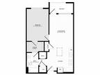 The Daley at Shady Grove - 1 Bed 1 Bath - A1H