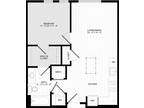 The Daley at Shady Grove - 1 Bed 1 Bath - A1