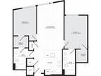 The Daley at Shady Grove - 2 Bed 2 Bath - C11