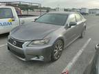 2014 Lexus Gs 350