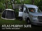 2021 Airstream Atlas Murphy Suite 25ft