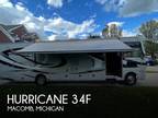 2014 Thor Motor Coach Hurricane 34E 34ft