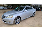 2009 Lexus is 250