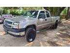 2003 Chevrolet Silverado 2500 Heavy Duty