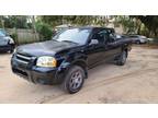 2004 Nissan Frontier Crew Cab Xe V6