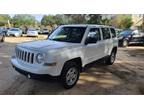 2017 Jeep Patriot Sport