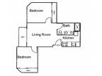 Mallard Pointe Apartments - Two Bedroom One Bath