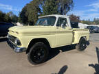 1966 Chev K10 Short Stepside 4x4