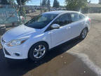 2014 Ford Focus 4dr Sdn SE