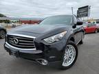 2013 Infiniti FX37 Base AWD 4dr SUV