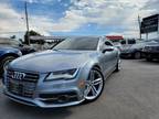 2013 Audi S7 4.0T quattro Prestige AWD 4dr Sportback