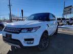 2016 Land Rover Range Rover Sport HSE AWD 4dr SUV