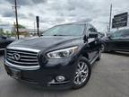 2015 Infiniti QX60 Base AWD 4dr SUV