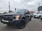 2018 Ford F-150 XLT 4x4 4dr SuperCrew 5.5 ft. SB