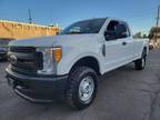 2017 Ford F-250 Super Duty XL 4x4 4dr SuperCab 8 ft. LB Pickup