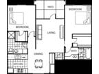 Villatree Apartments - Two Bedroom Two Bath