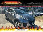 2017 Kia Sportage LX 4dr SUV