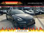 2014 Lexus IS 250 Base AWD 4dr Sedan