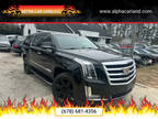 2016 Cadillac Escalade ESV Luxury Collection 4dr SUV