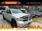 2016 RAM 1500 Tradesman 4x4 4dr Quad Cab 6.3 ft. SB Pickup