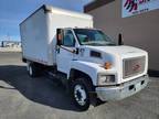 2006 GMC C6500 Topkick Box truck NON-CDL, Kodiak 15' BoxTruck