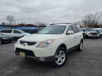 2008 Hyundai Veracruz Limited AWD 4dr Crossover