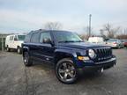 2014 Jeep Patriot Latitude 4dr SUV