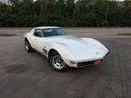 1972 Chevrolet Corvette Stingray T Tops