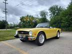 1976 Triumph TR6 Roadster