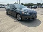 2015 Ford Fusion 4dr Sdn Titanium FWD