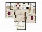 Monte Vista Apartments - Plan 2