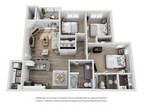 River Pointe Apartments - Three Bedroom Modern LG