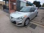 2015 Hyundai Veloster Base 3dr Coupe