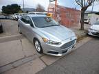 2016 Ford Fusion SE 4dr Sedan