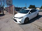 2015 Toyota Corolla L 4dr Sedan 6M