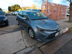 2021 Toyota Corolla LE 4dr Sedan