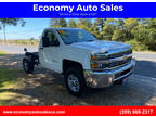 2015 Chevrolet Silverado 2500HD Work Truck 4x2 2dr Regular Cab LB