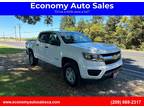 2017 Chevrolet Colorado Work Truck 4x2 4dr Crew Cab 5 ft. SB