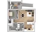 North Peak Apartments - A1