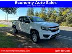 2016 Chevrolet Colorado Work Truck 4x2 4dr Crew Cab 5 ft. SB