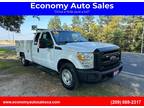 2016 Ford F-350 Super Duty XL 4x2 4dr SuperCab 162 in. WB SRW Chassis